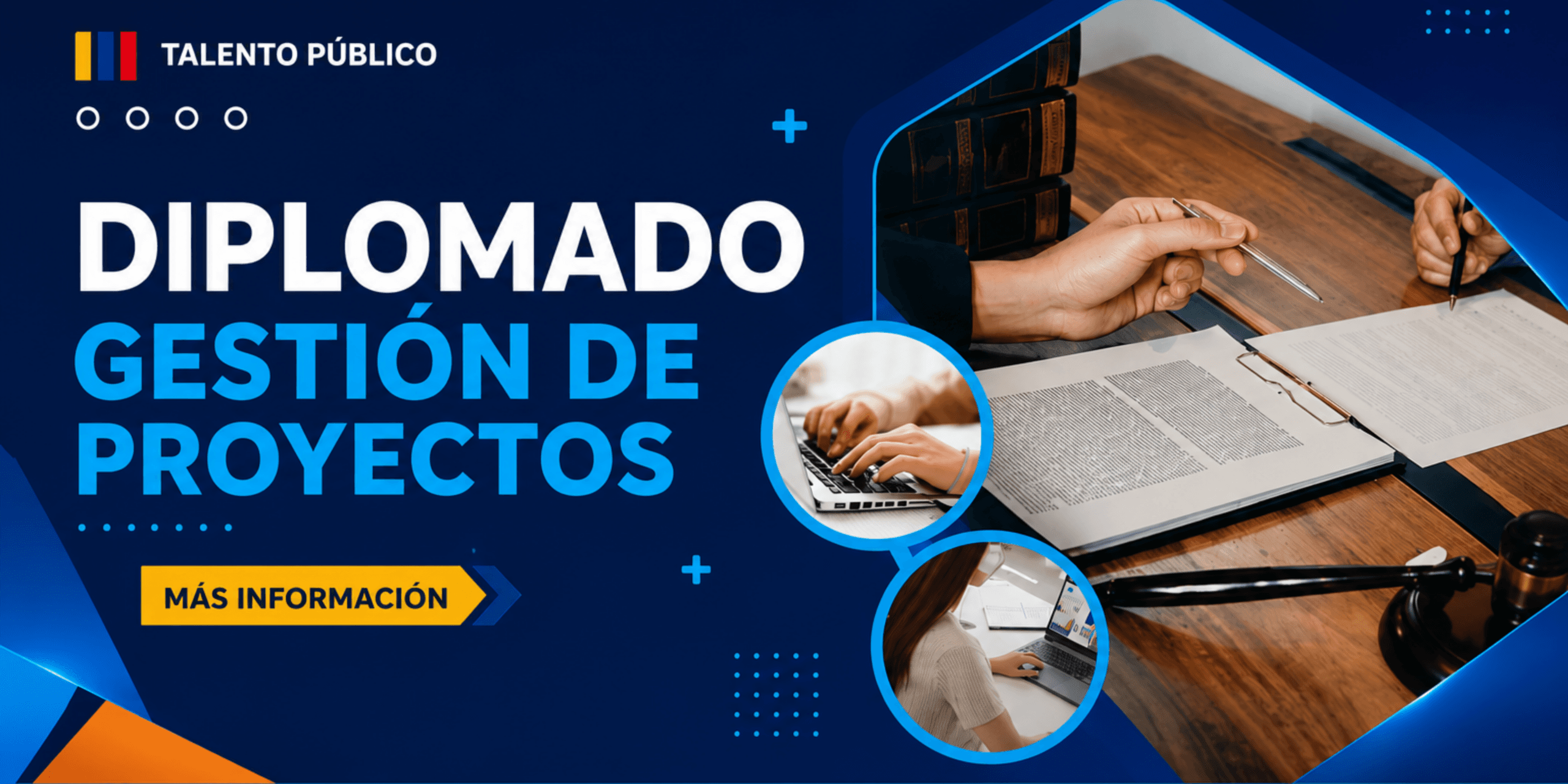Diplomado en Gestión de Proyectos