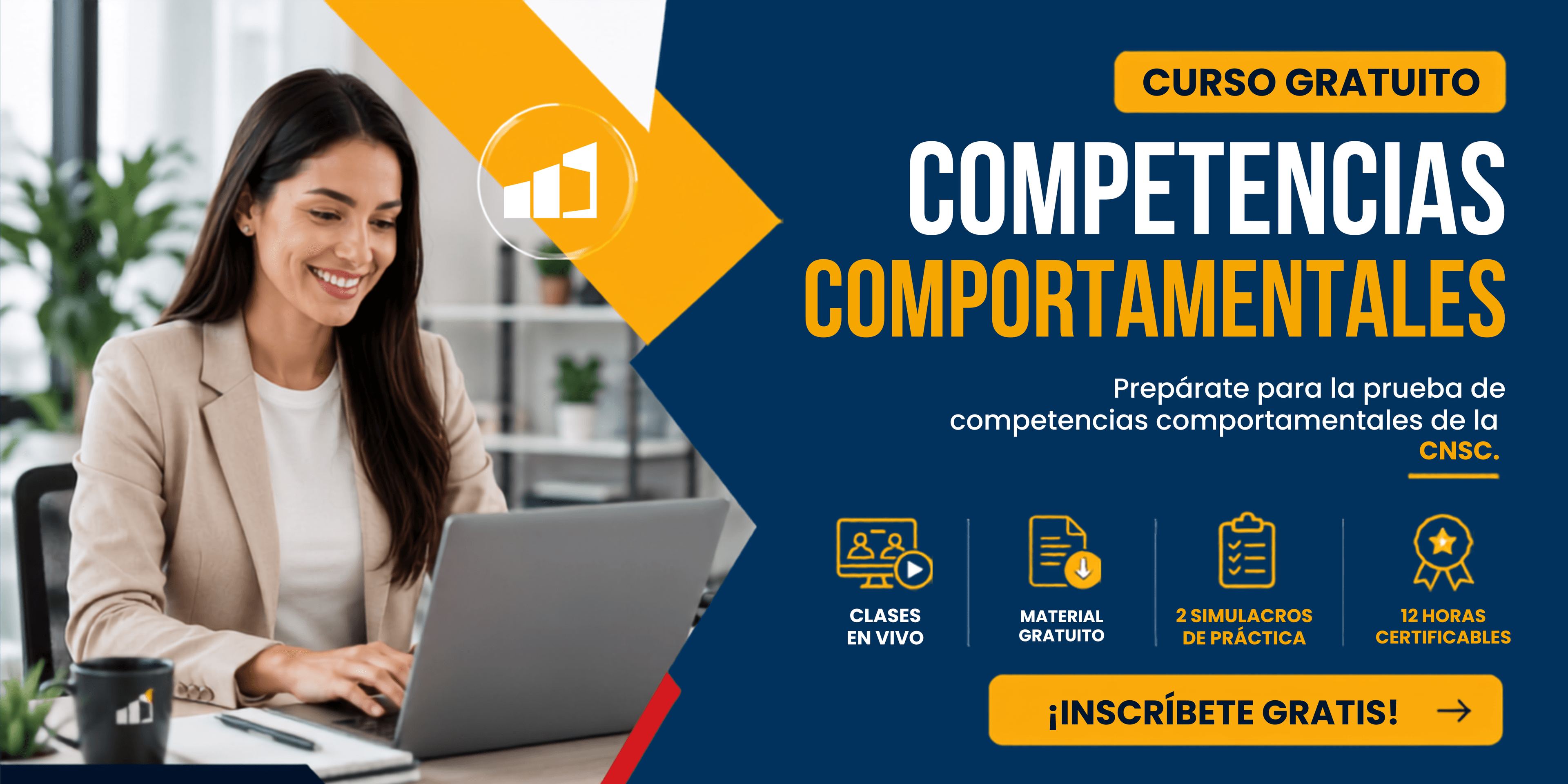 Curso de libre acceso — Competencias comportamentales